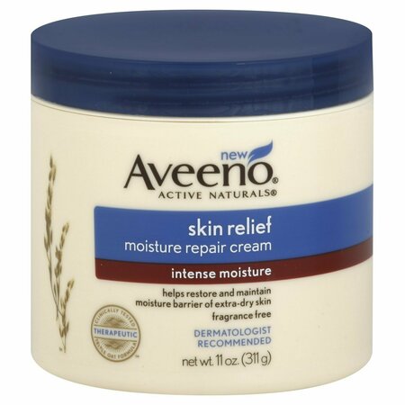 AVEENO Skin Repair Cream 11Z 356697